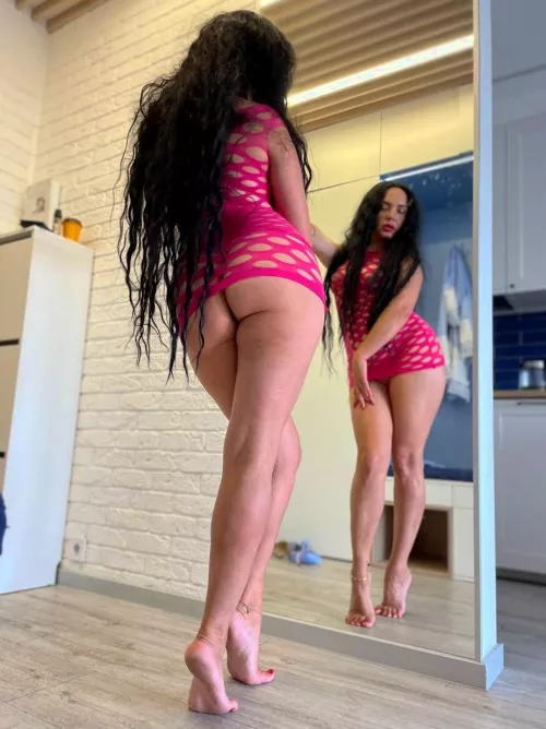 How do you like my super body?