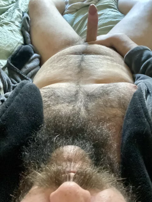 How’d you like to cum join me in bed?