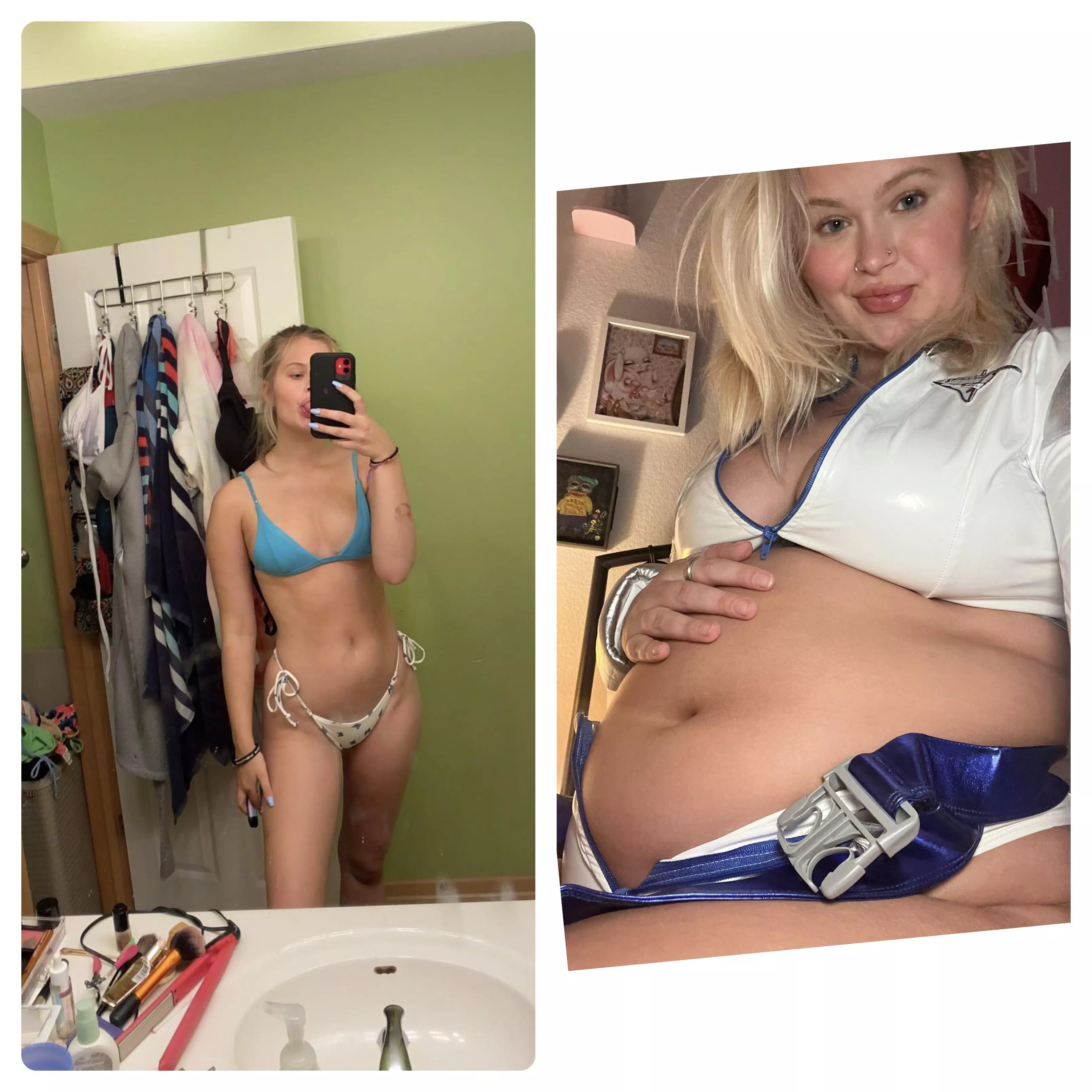 How’s my new look?