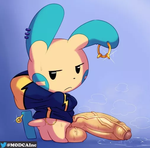 Hung minun(Modca)[M]