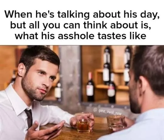 I do it all the time