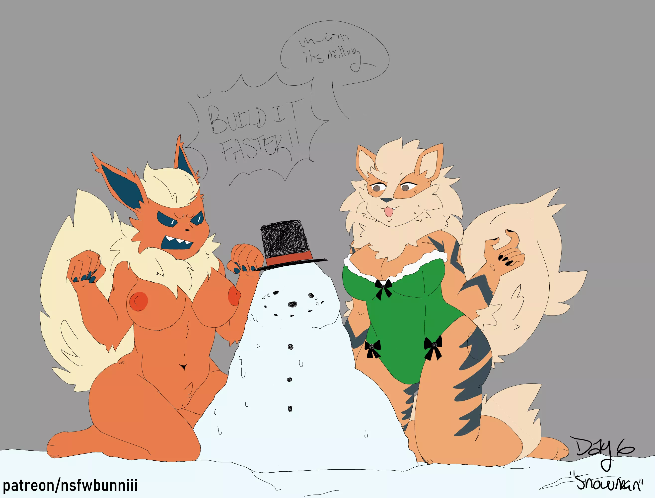 i dont think building faster would make a difference (nsfwbunniii)