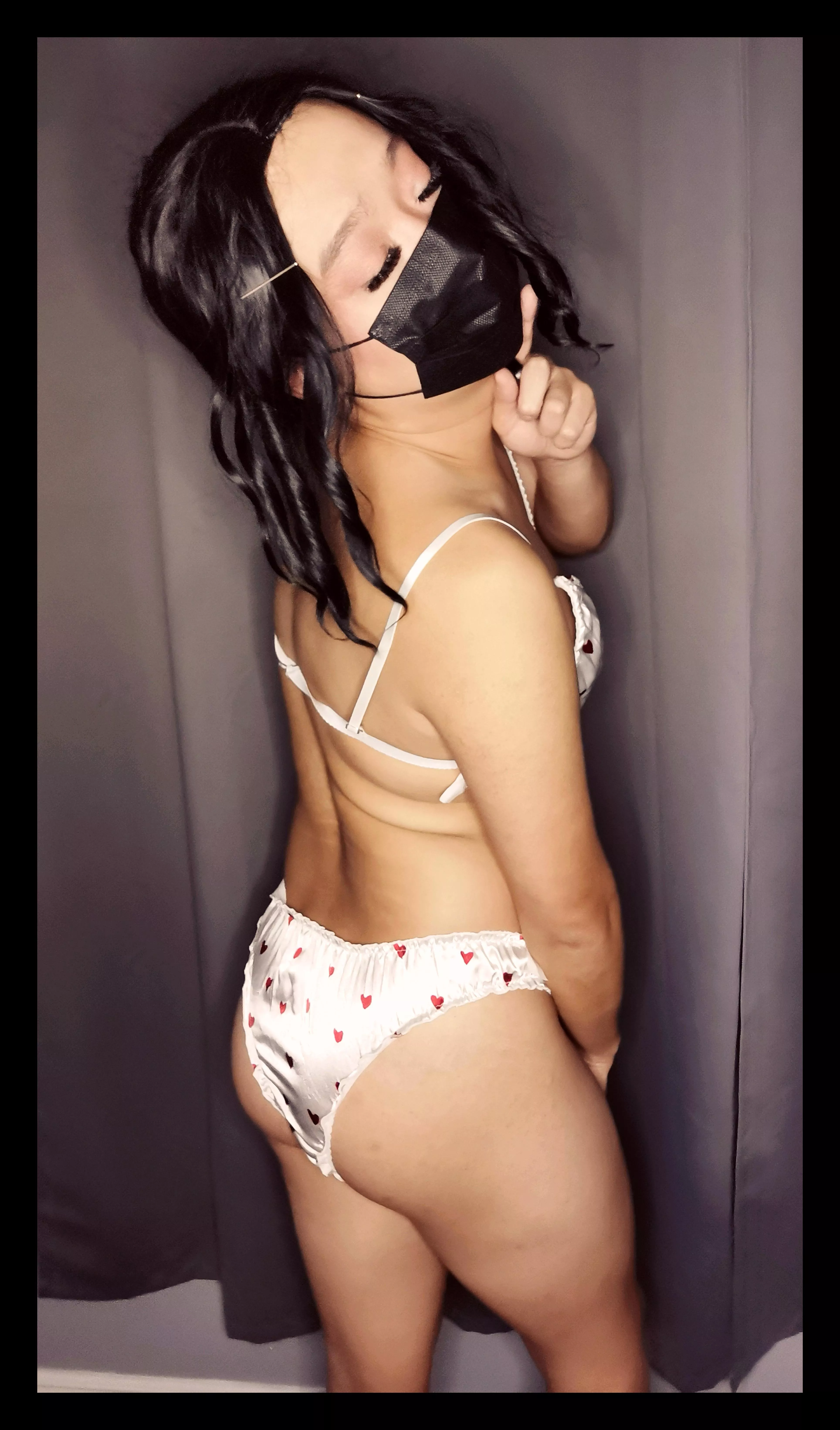 I got some new panties I wanted to show off