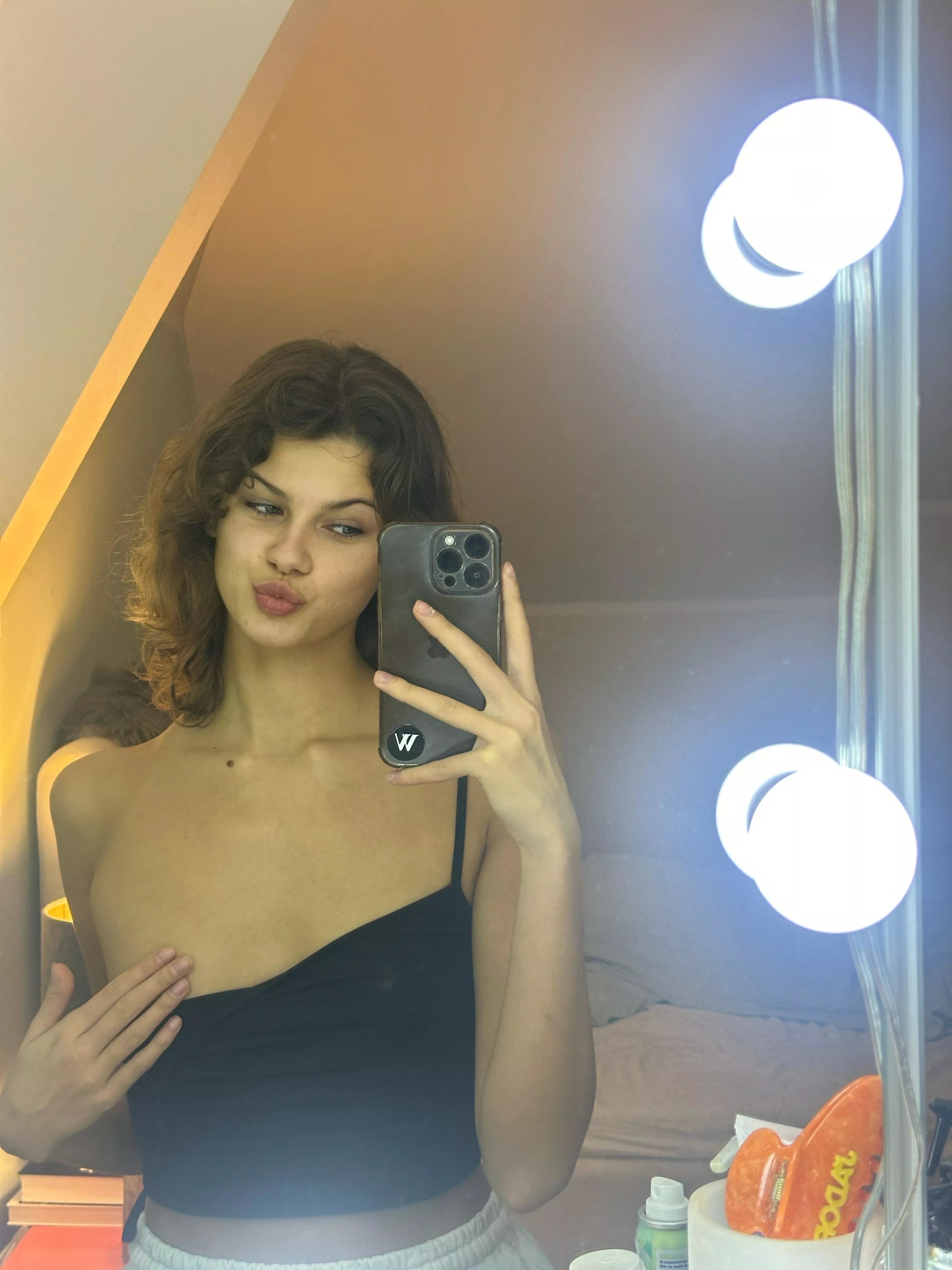 I hope I'm not too young for you if I was born in 2005