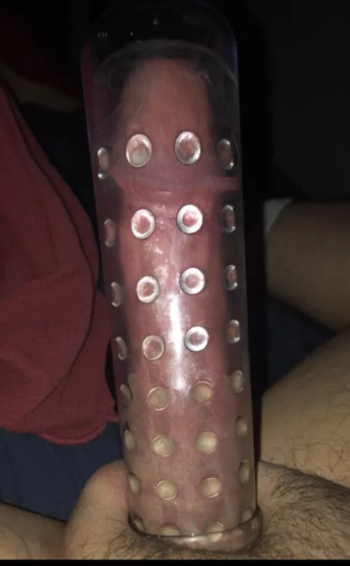 I look so good in this, wanted to show yall too