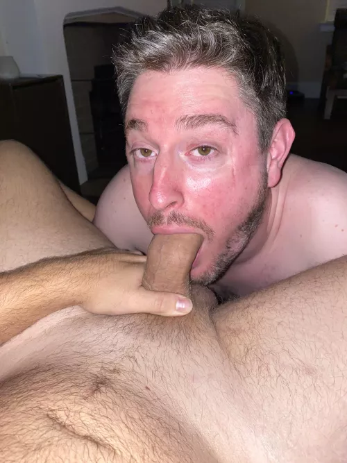 I love cock in my throat
