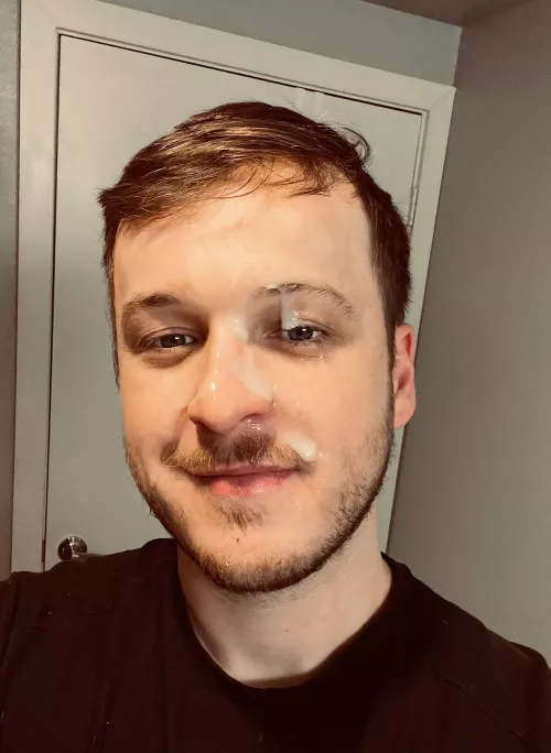 I Love it when a guy with a thick cock cums just as thick 🤤