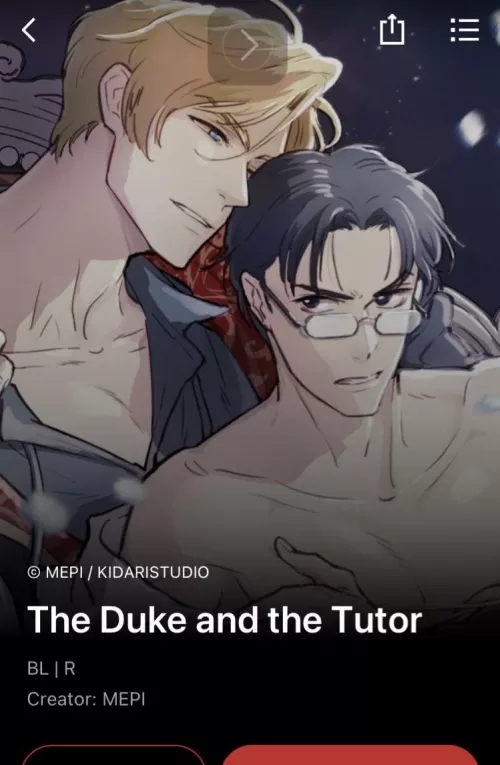 I need a new favourite as “The Duke and the Tutor” completed. Recs please!