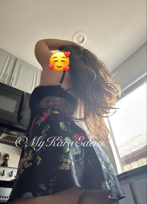 I think I need to brush my hair… 🤔