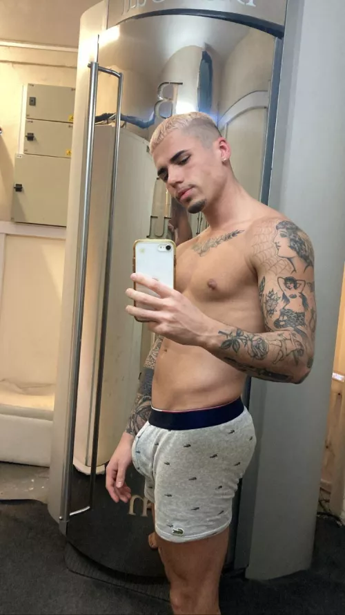 I want you to keep this package