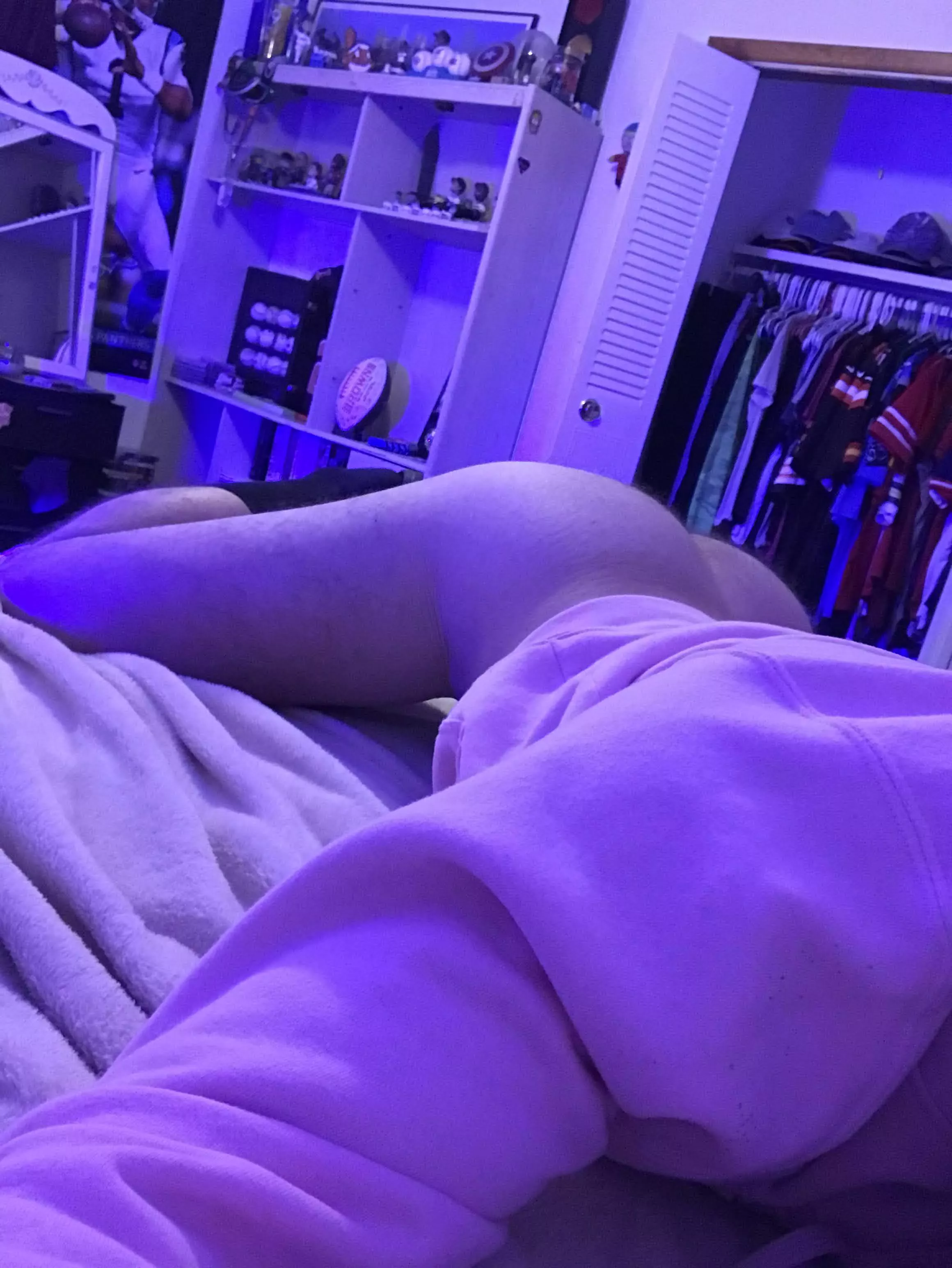 I want you to pin me down