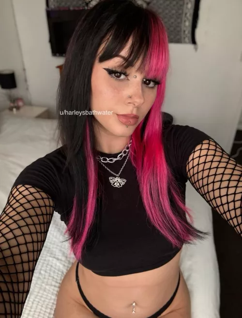 I’d love to know your thoughts on my hair ☺️