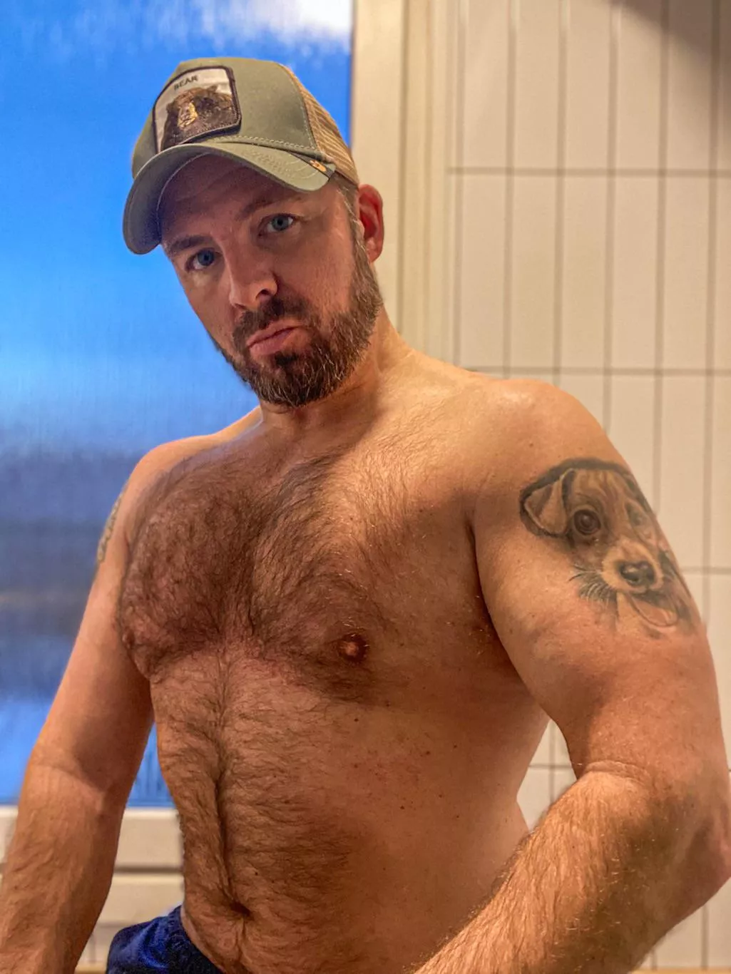 If the cap fits, wear it?