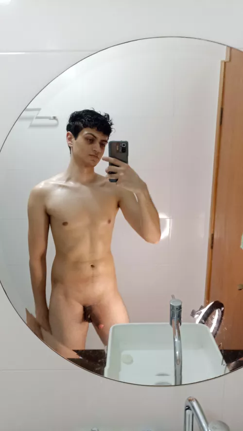 I'm new here, What do you think of this after bath?