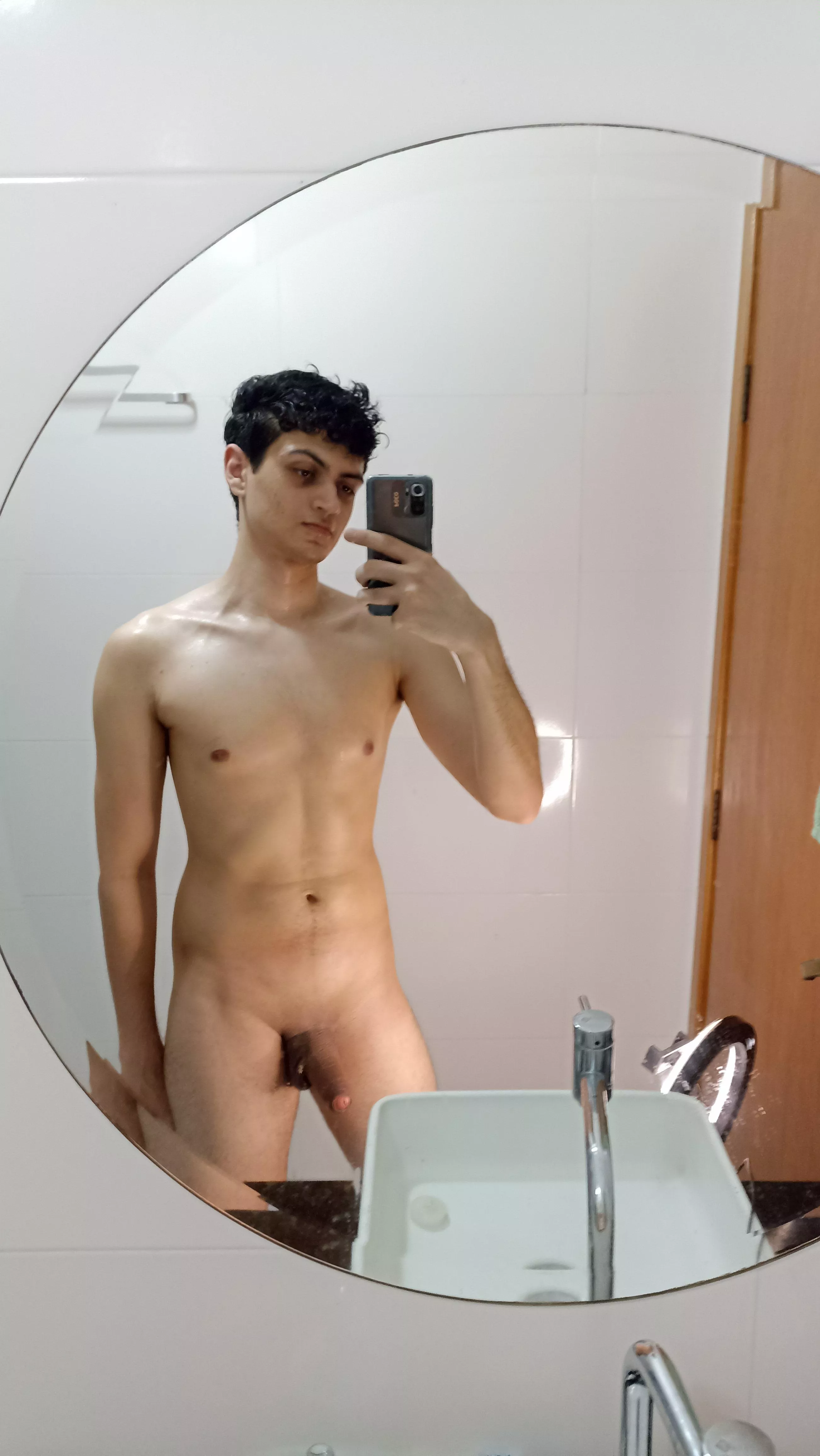 I'm new here, What do you think of this after bath?