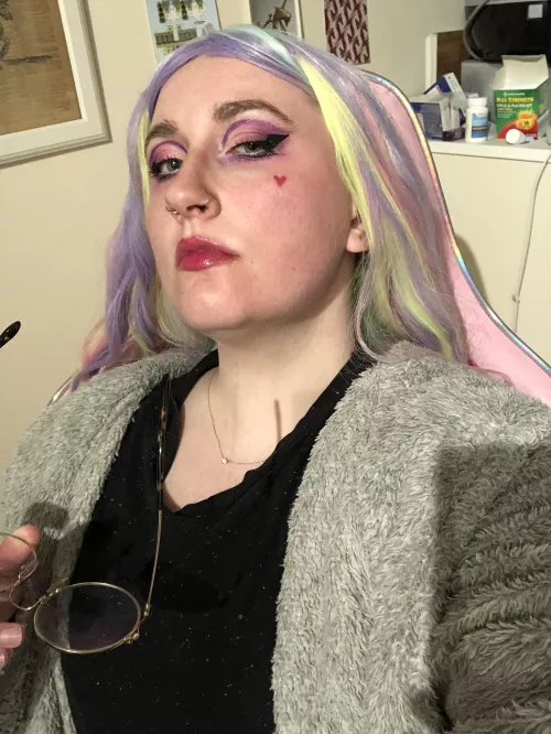 Imagine being even worse than the scum on my shoe… if you could even get me to look at you, it would be with disgust