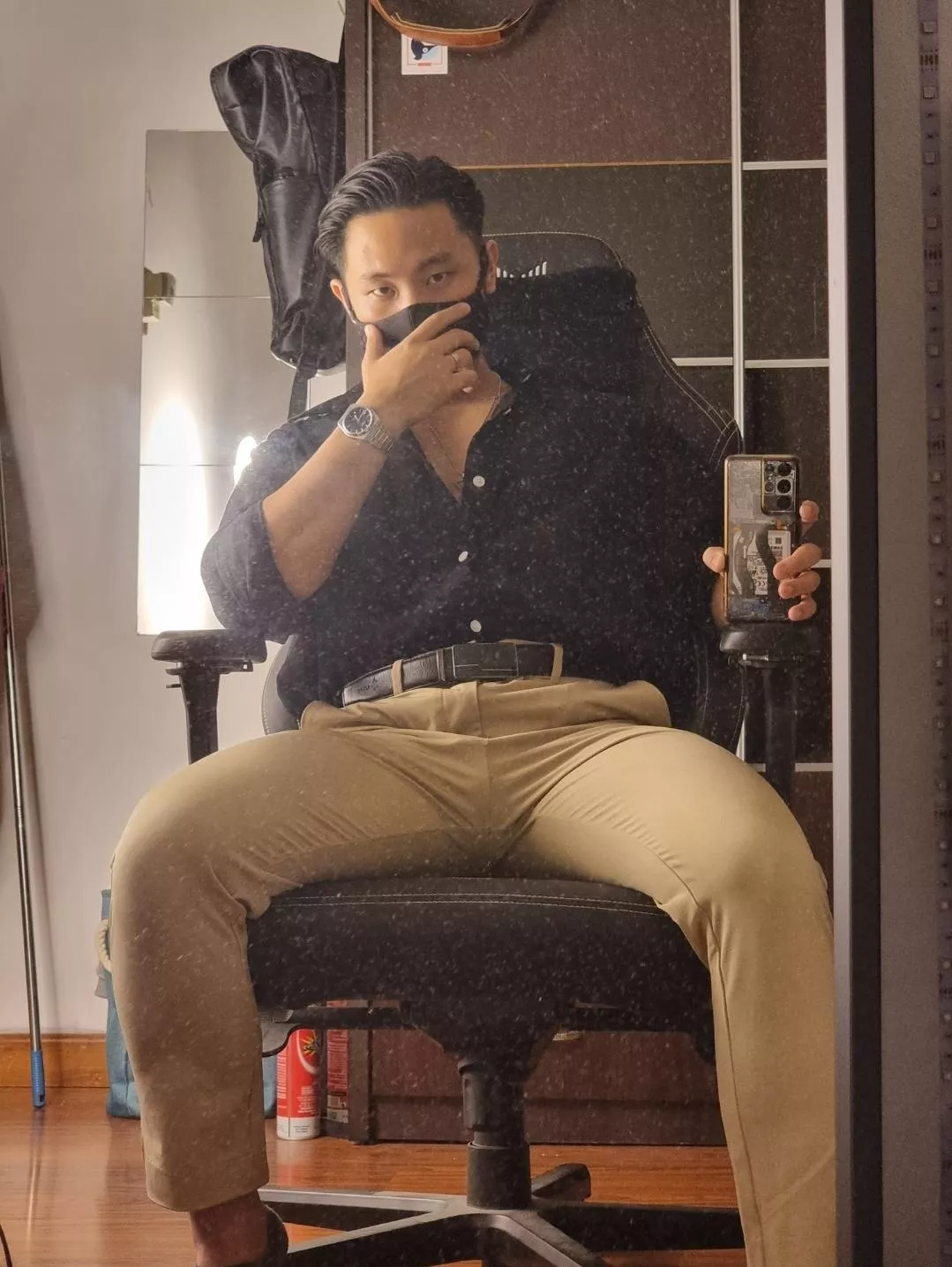 In desperate need to de-stress...