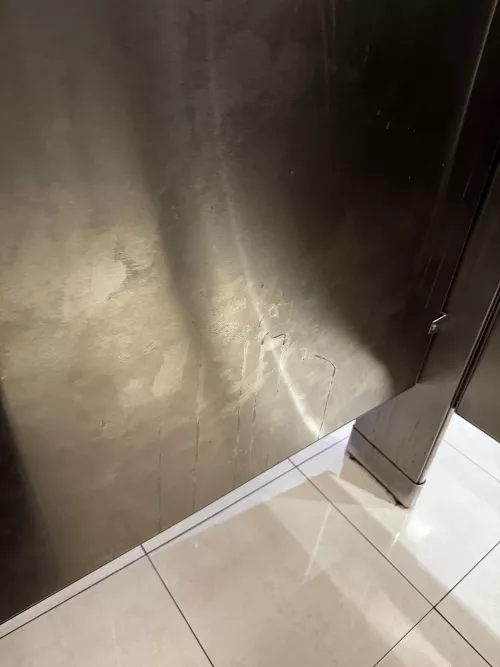 Is this a cruising spot? Pt. 1