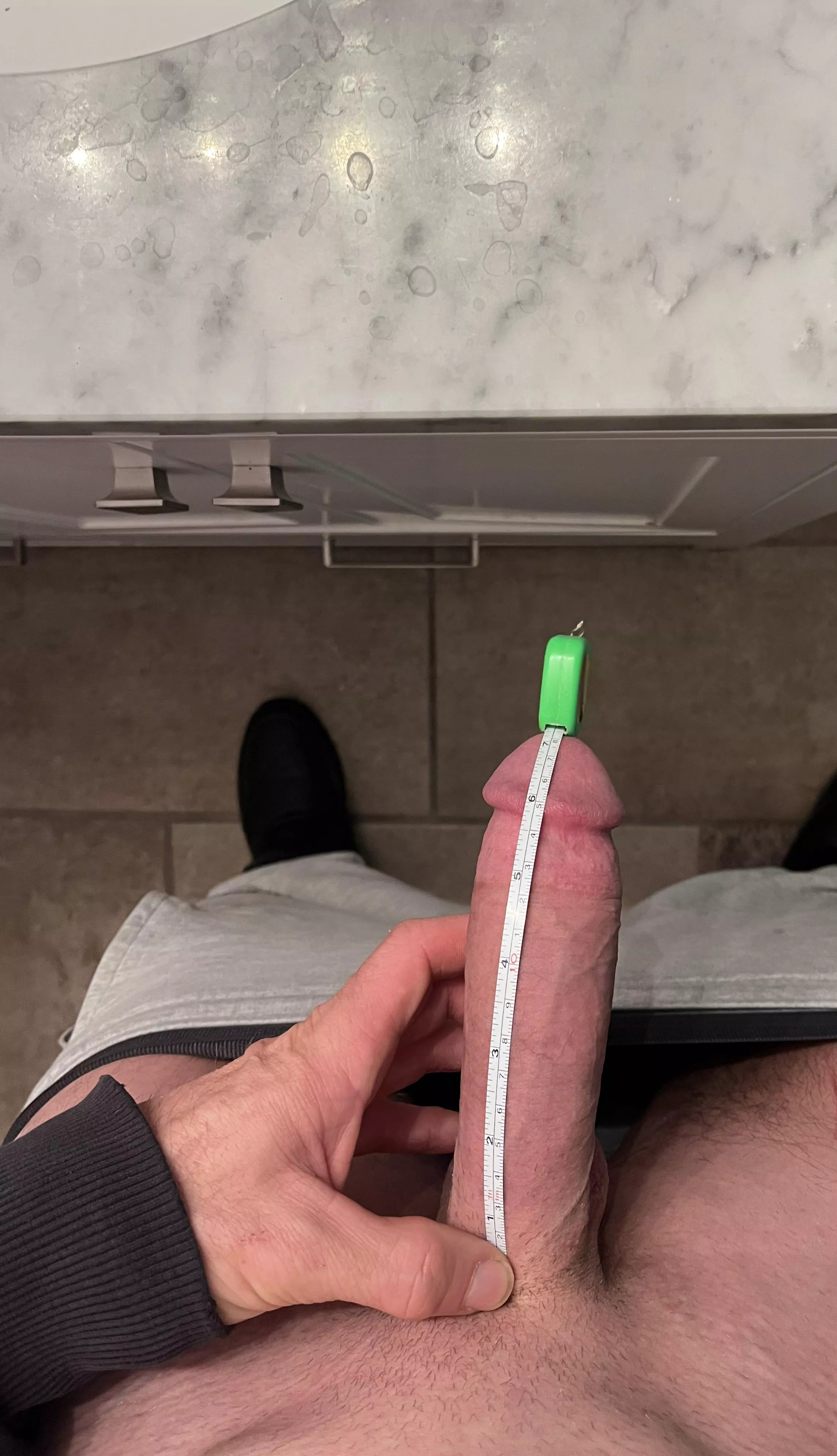 Is this long enough? I’m not afraid to show the truth