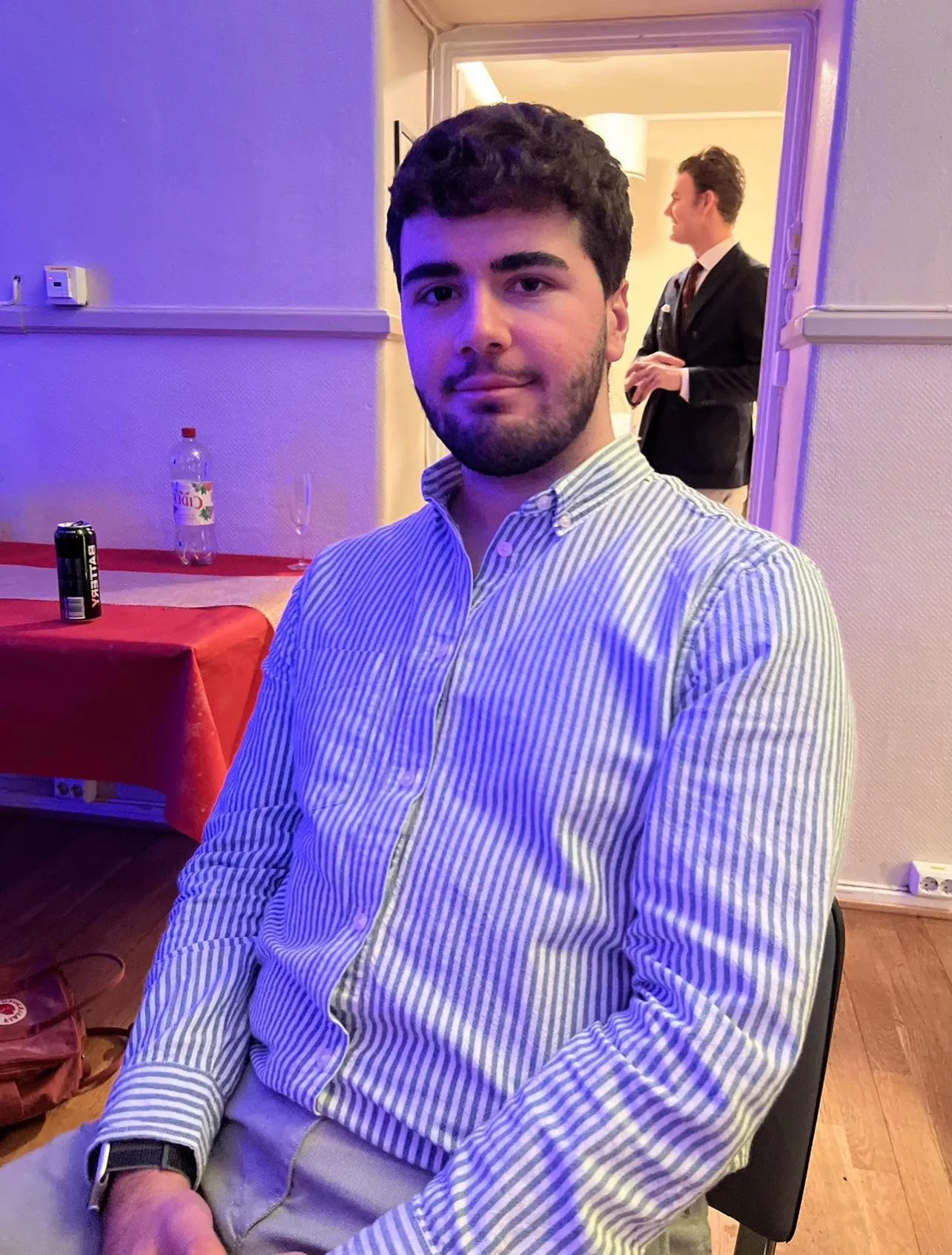 It’s christmas dinner party season in my country! It’s christmas dinner party season in my country!