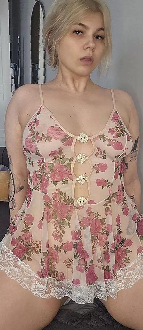 it's so thin, you can see everything underneath.