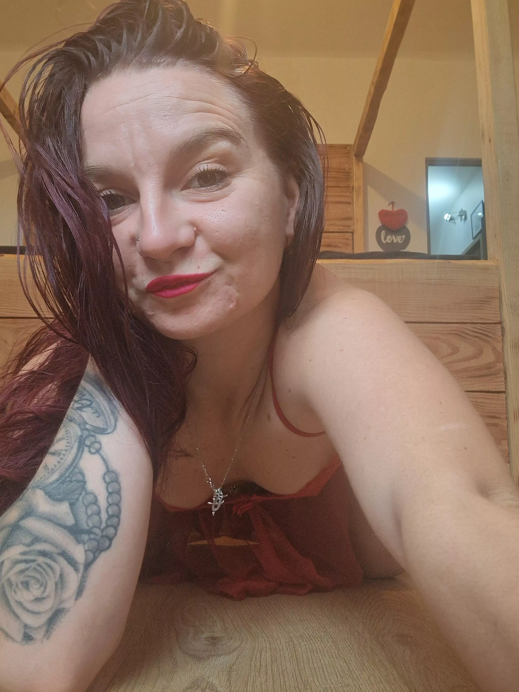 Je vous souhaites un bon week-end ❤️💋