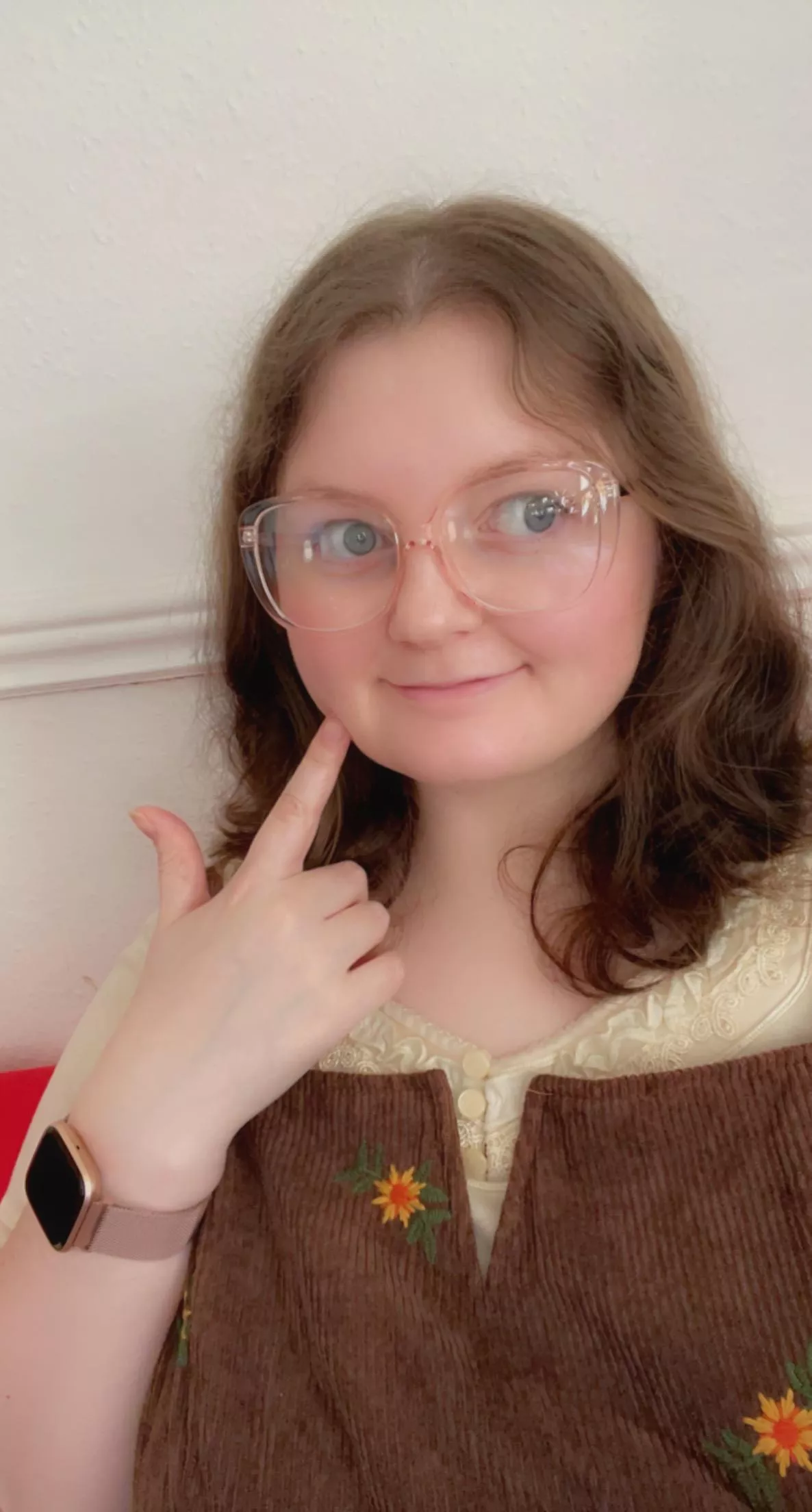 just a cute potato hehe