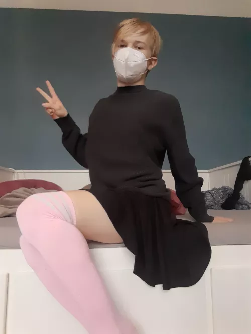 Just a man being a manly man