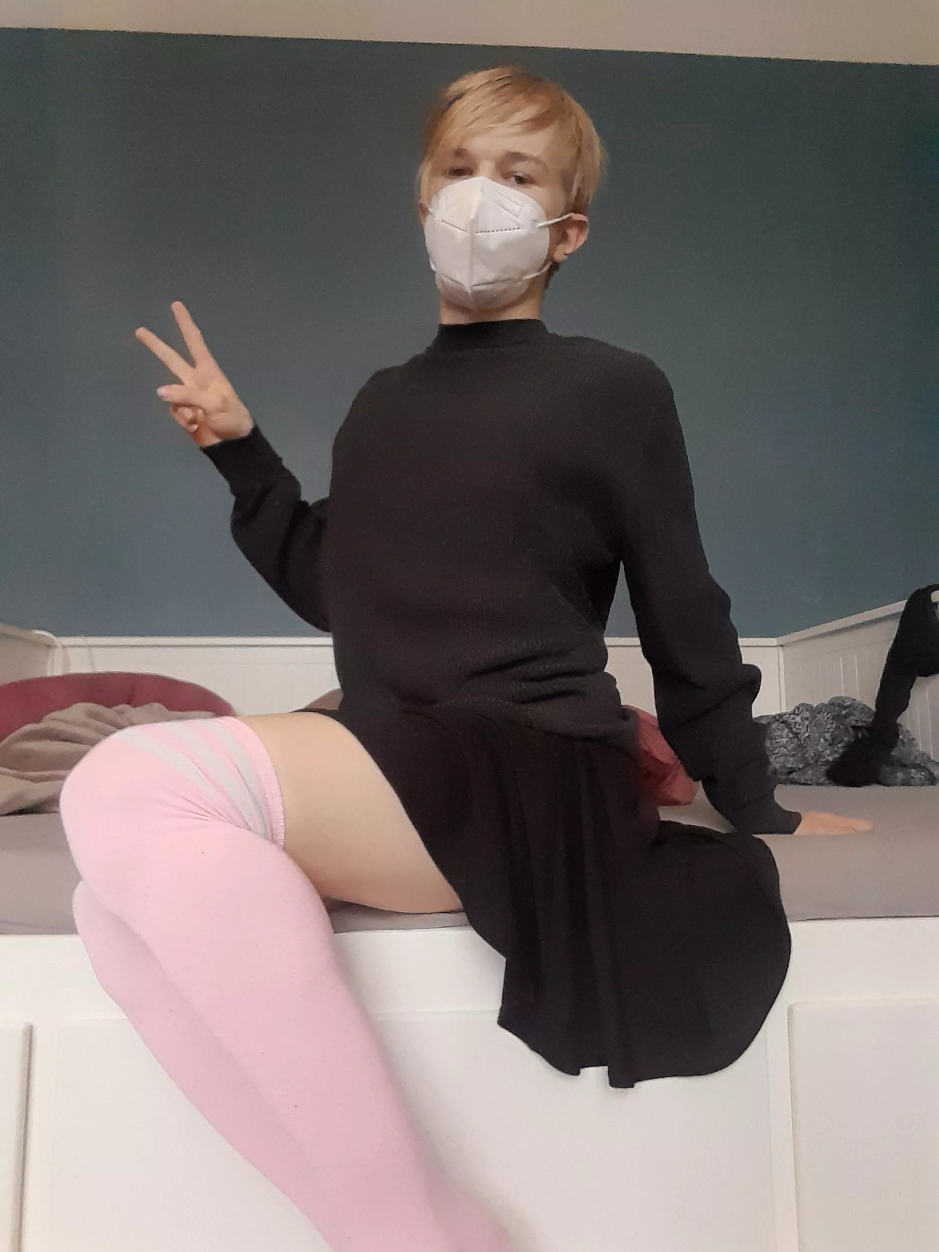 Just a man being a manly man