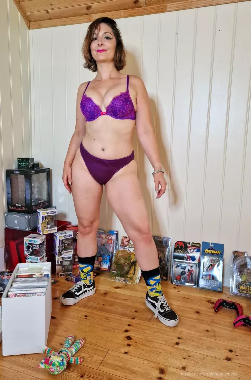 Just a nerd & her things 🤓