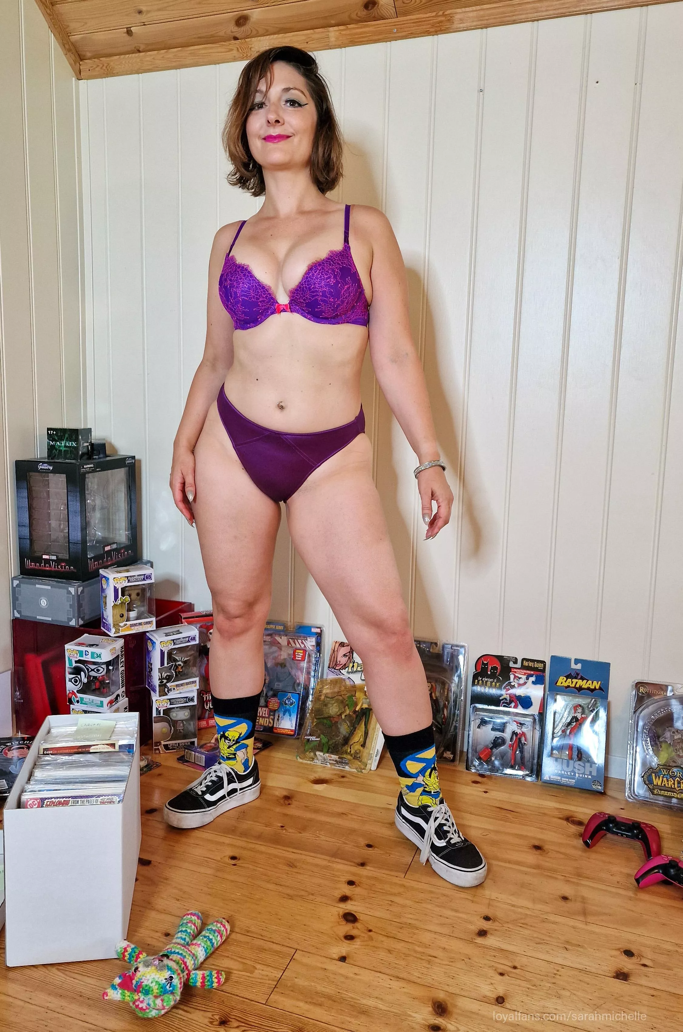 Just a nerd & her things 🤓