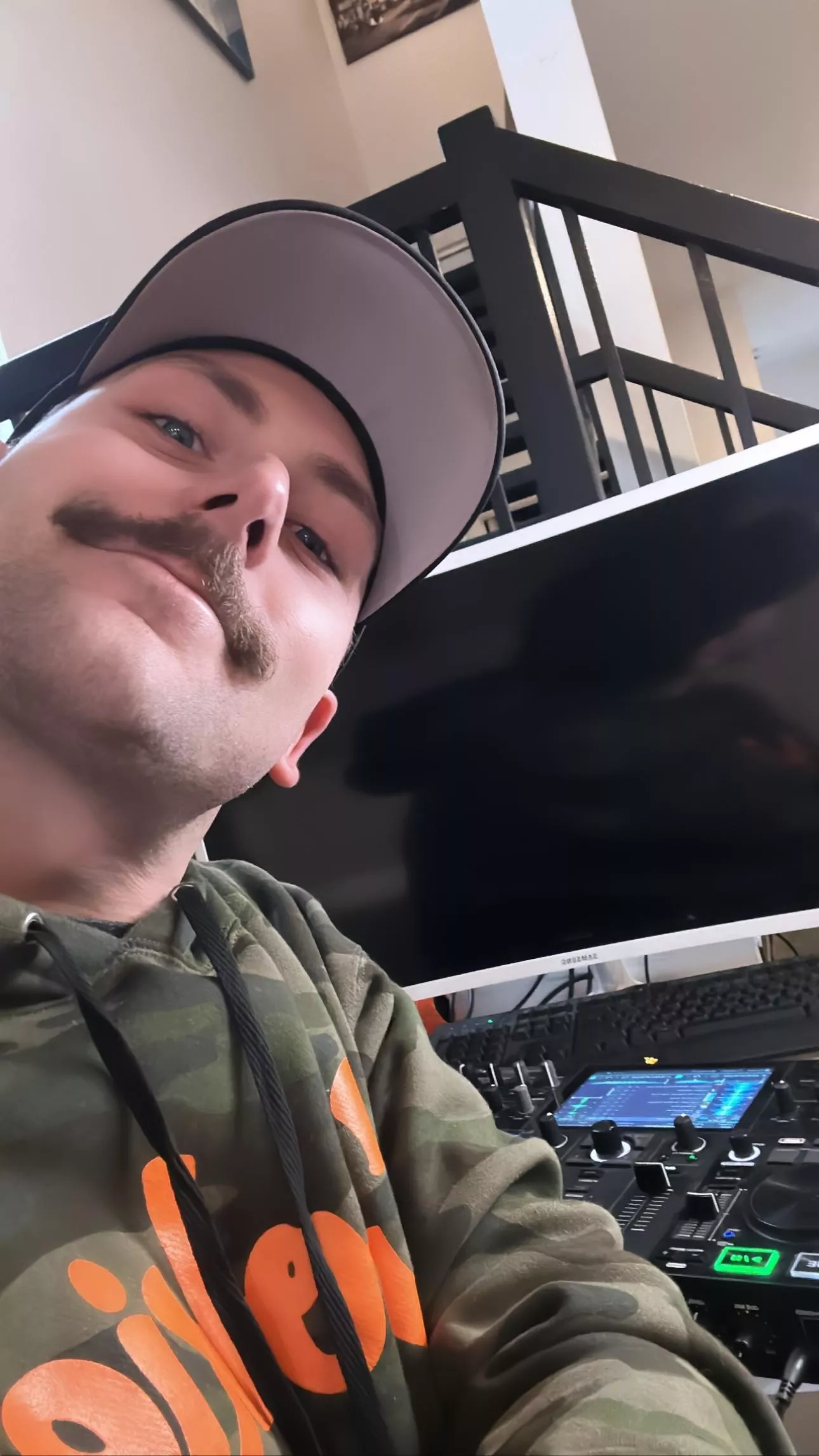 Just saying hello Just saying hello