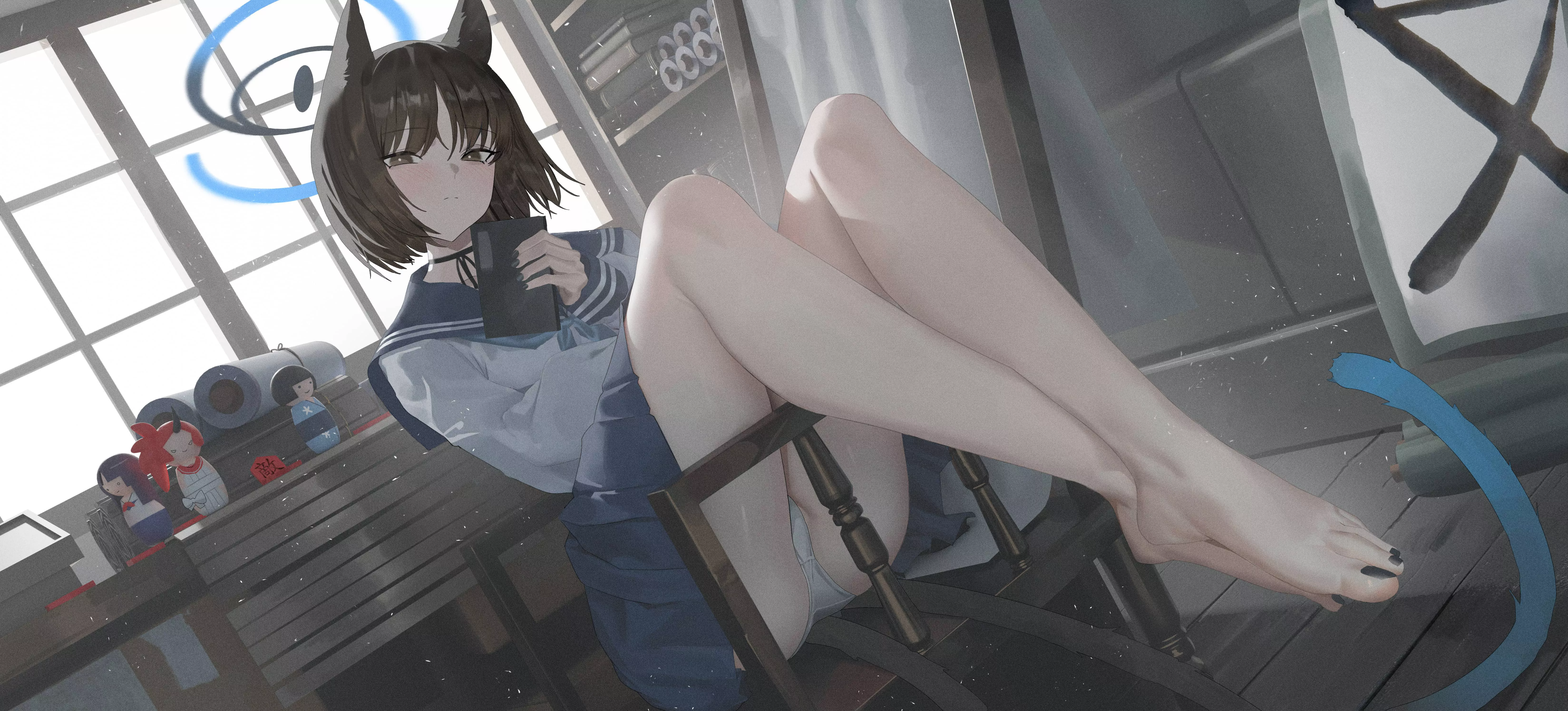 Kikyo [Blue Archive]