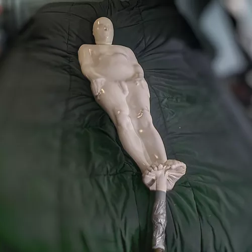 Ladies you come home to find your man vaced tight and helples. What do you do?