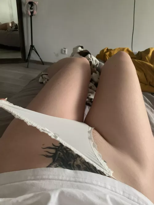lazy morning POV!