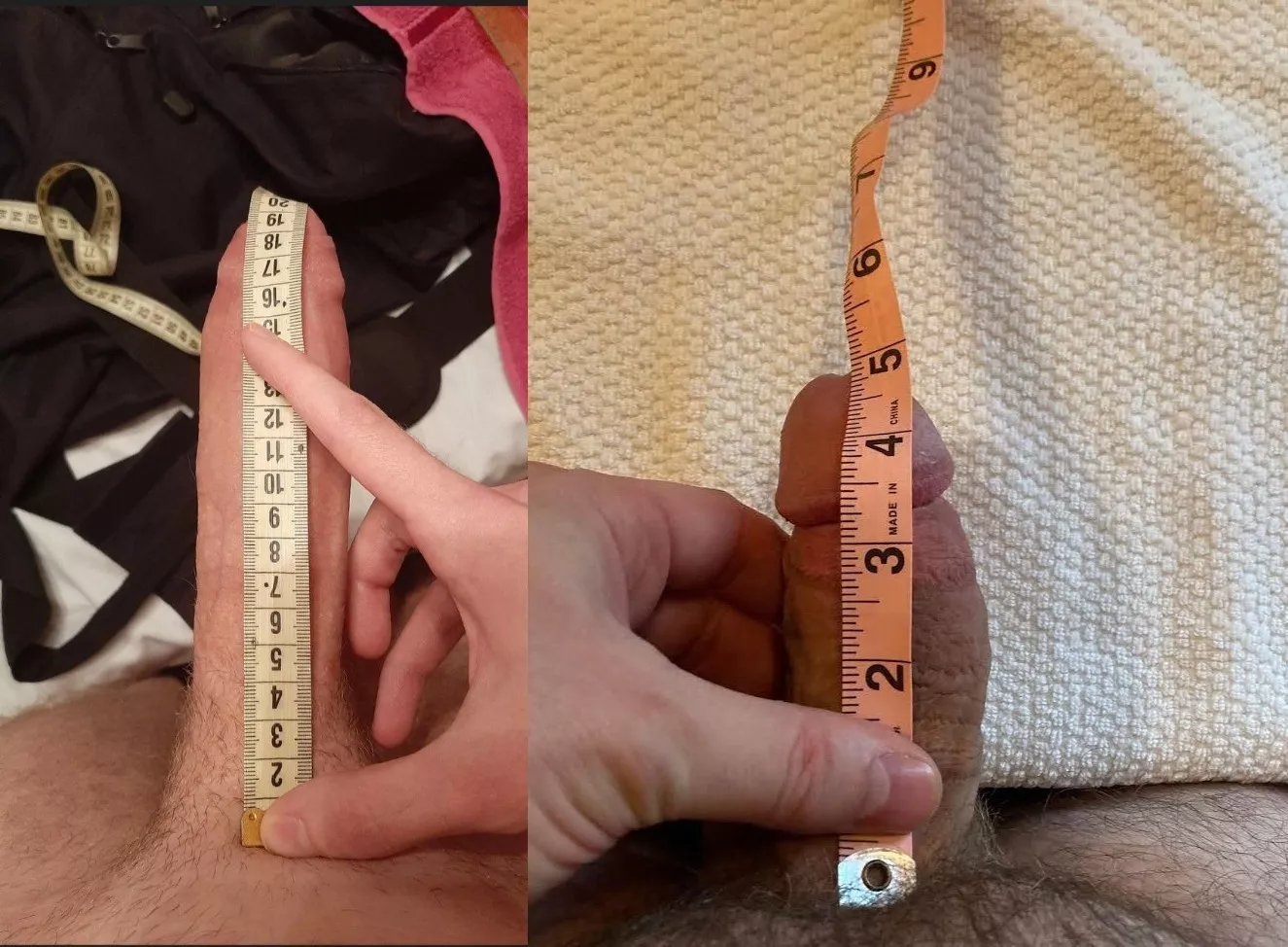 Left or right? Im left