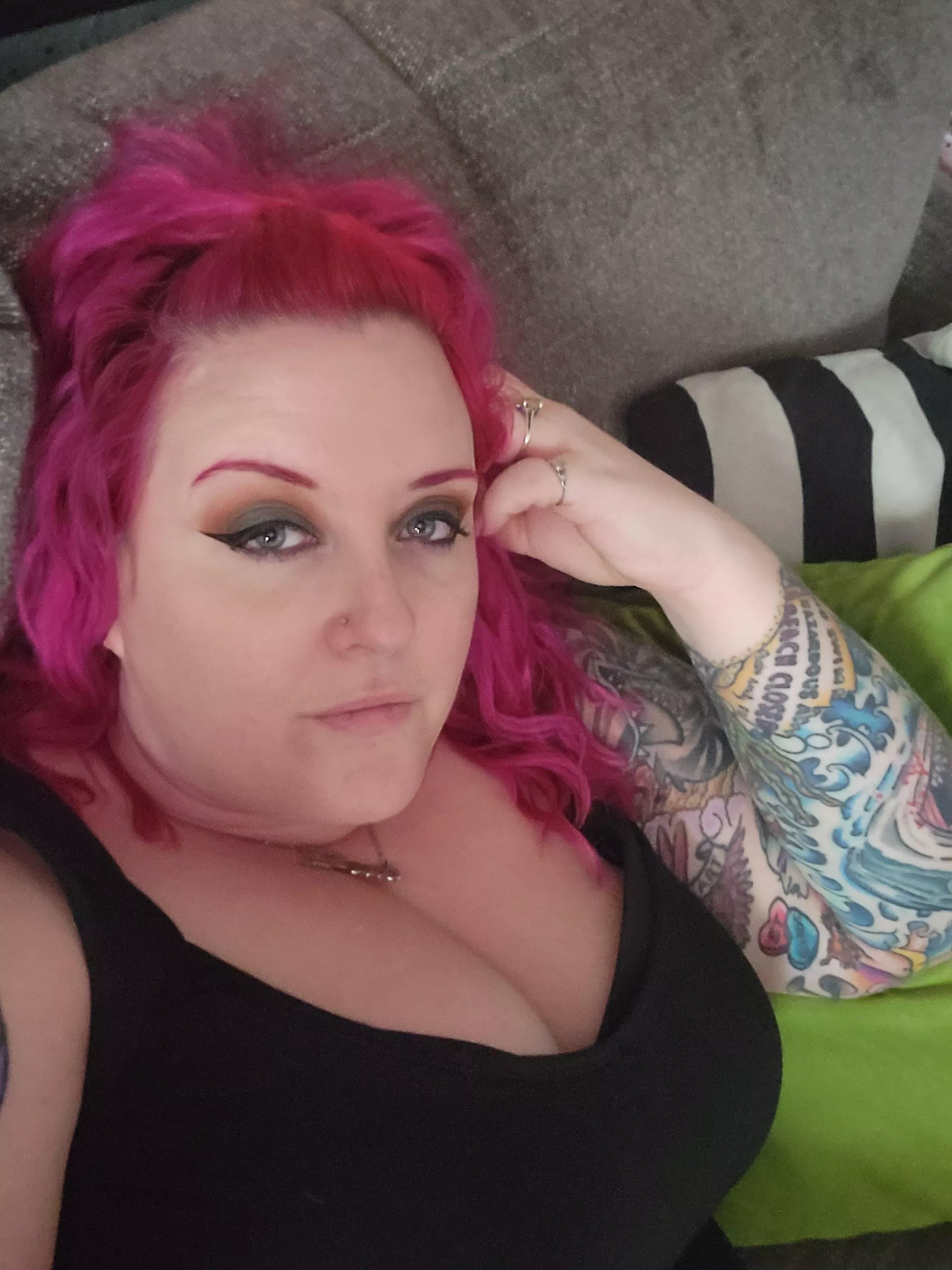 Let's have a slow morning together