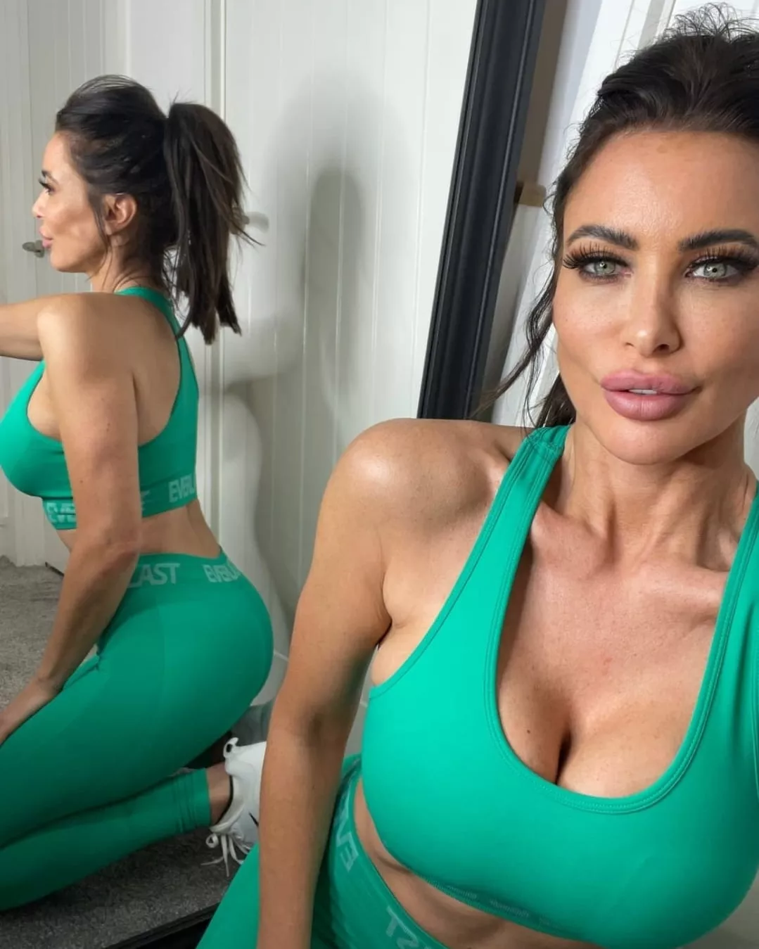 Let's have some fun after gym