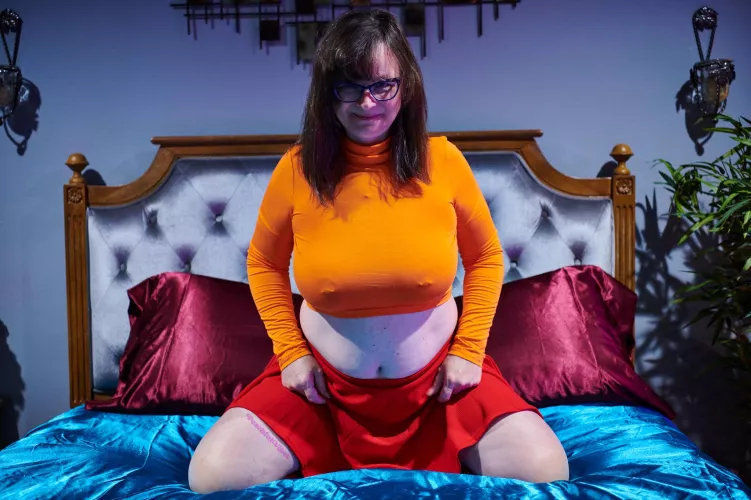 Let's work together to solve the case of the missing orgasm