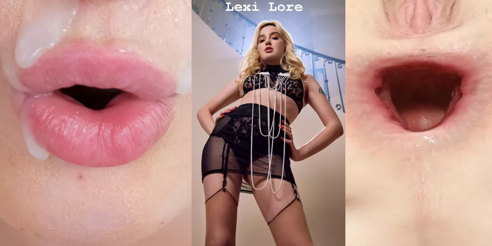 Lexi Lore - 1