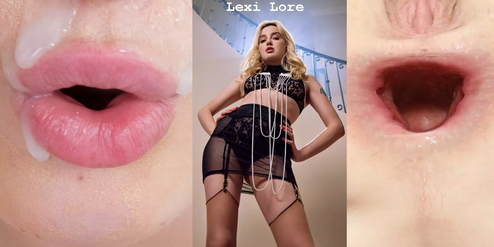Lexi Lore - 1