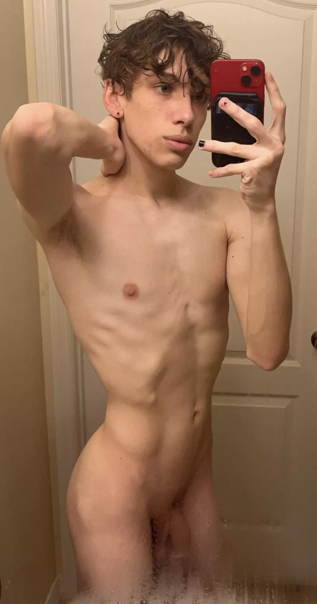 Like shaved boys?🤭