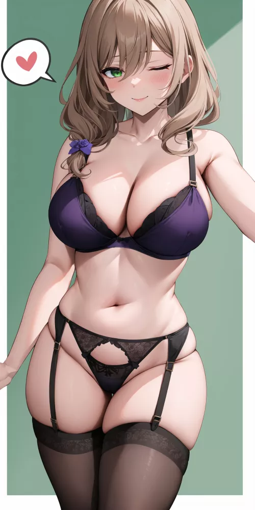 Lisa [Genshin Impact]