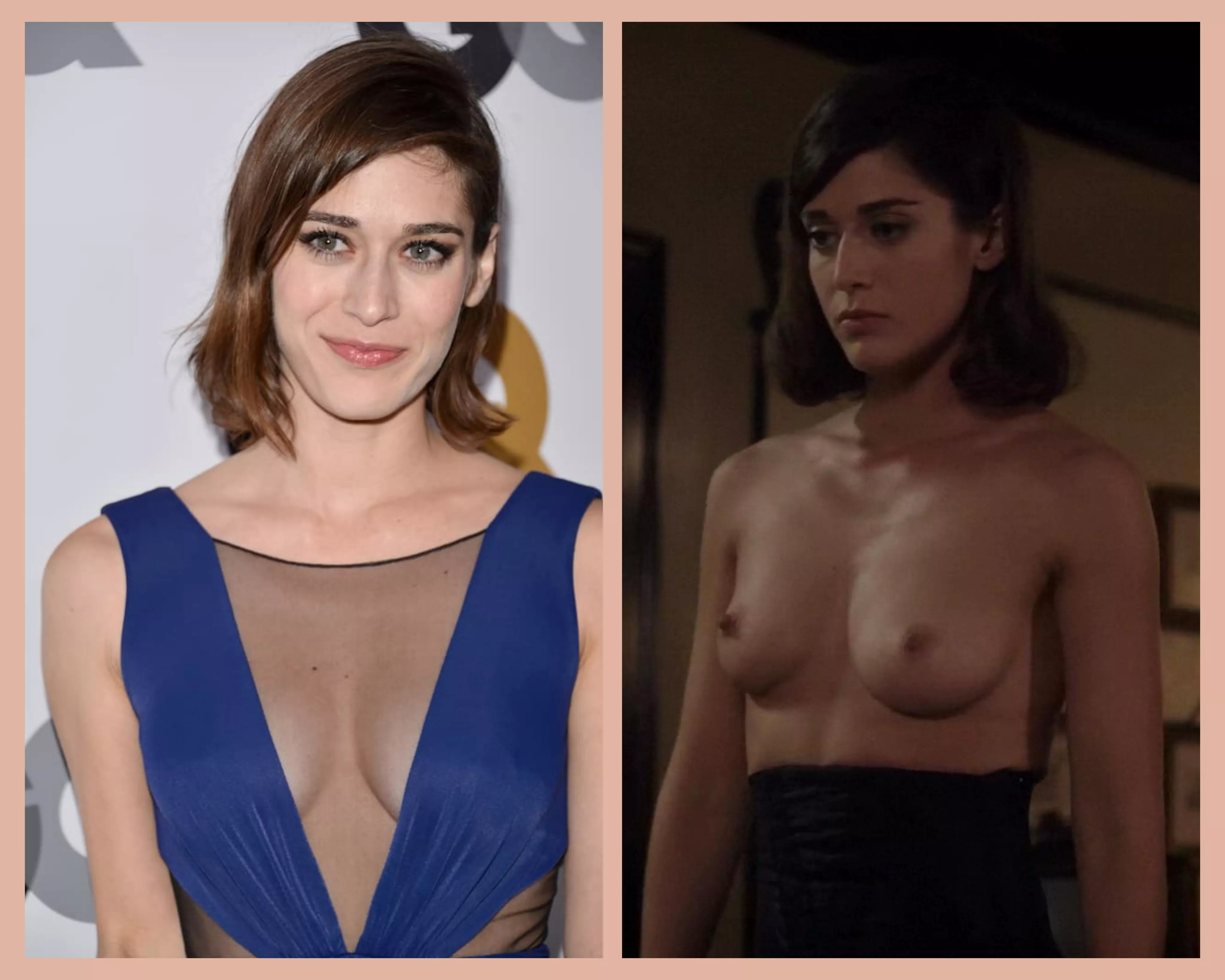 Lizzy Caplan