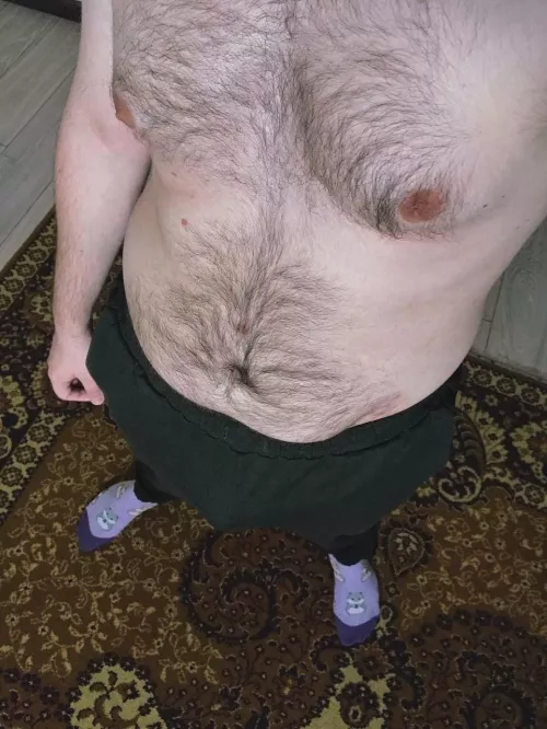 Look how funny these socks are