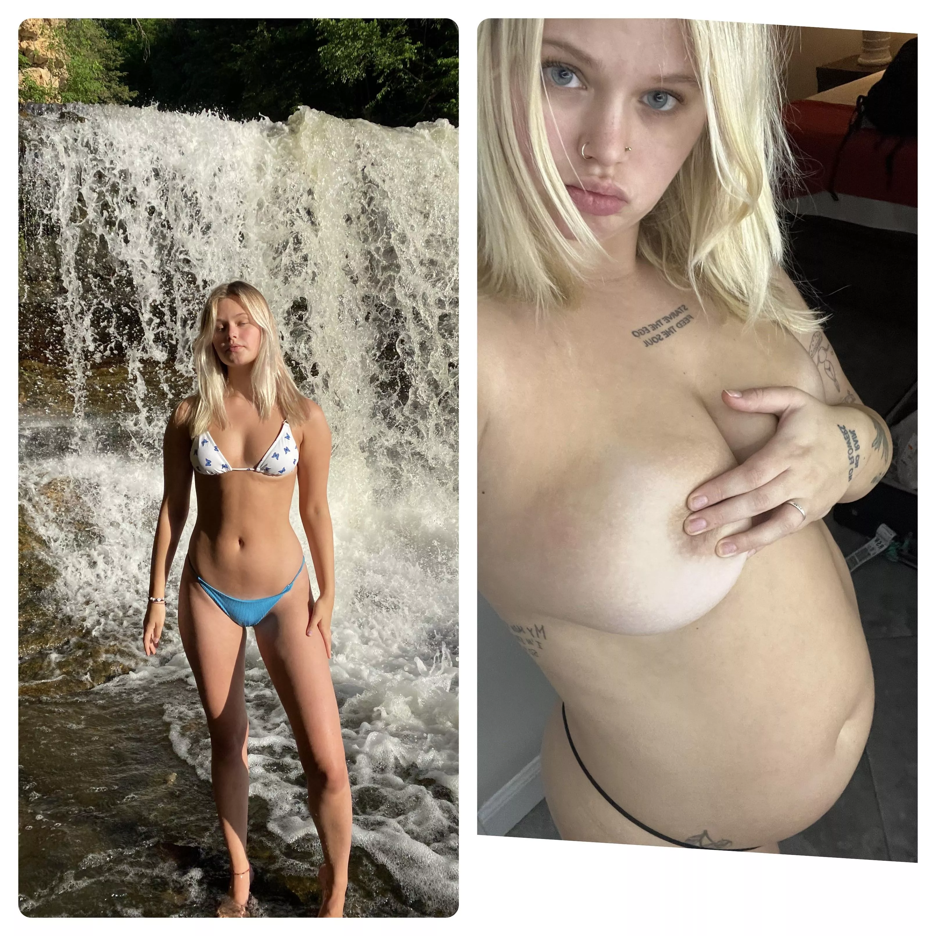 Looking chubby these days