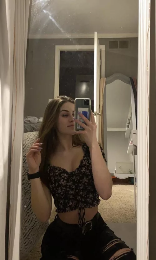 Love this cute lil top