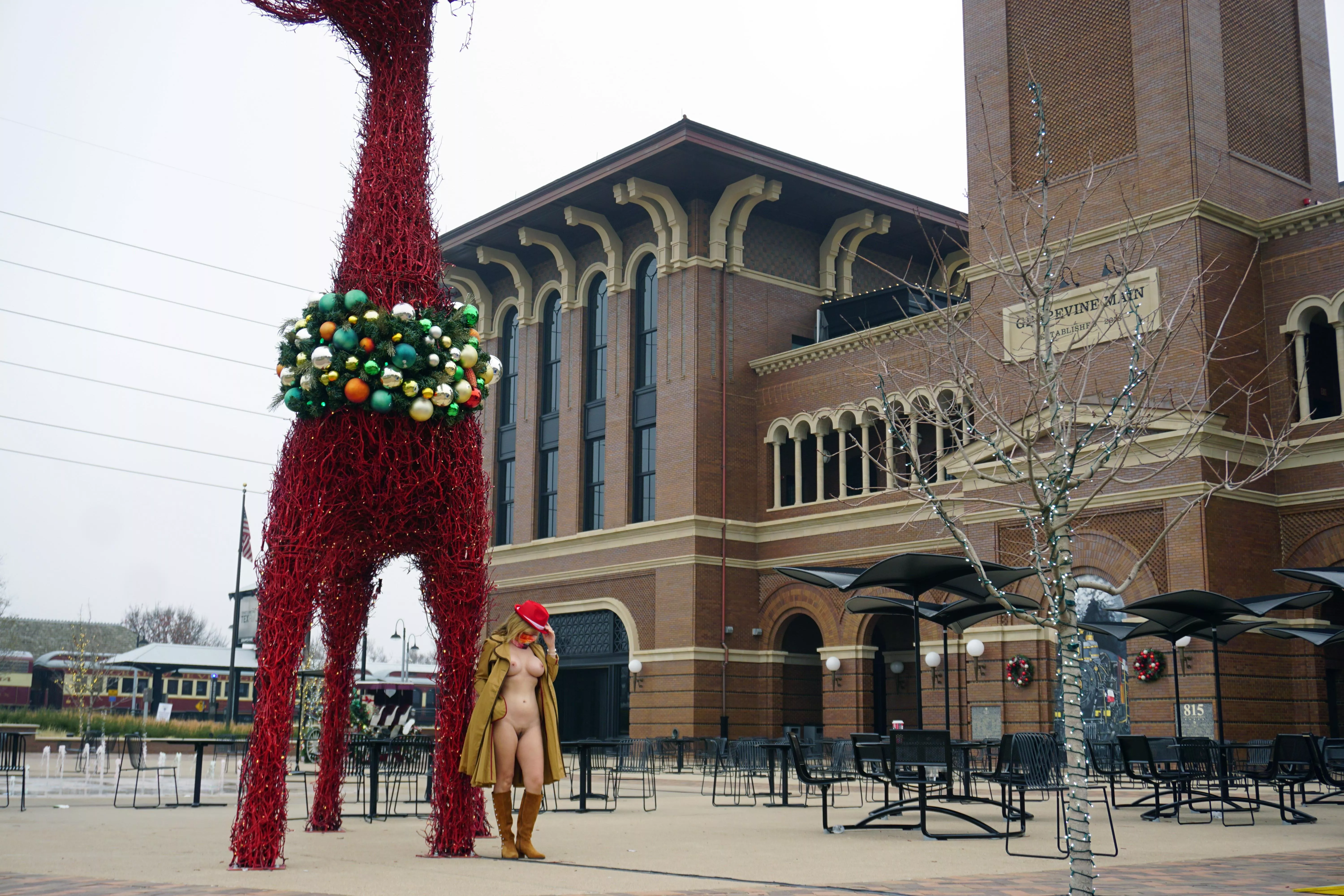 Loving the reindeer!!