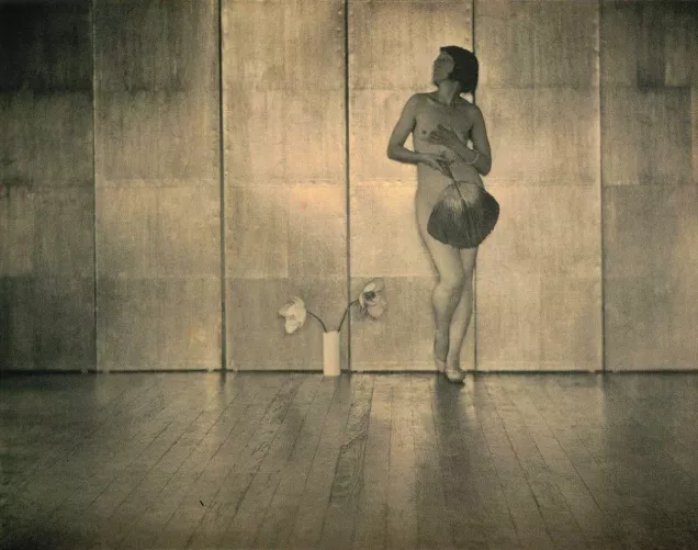 Margrethe Mather, 1920s