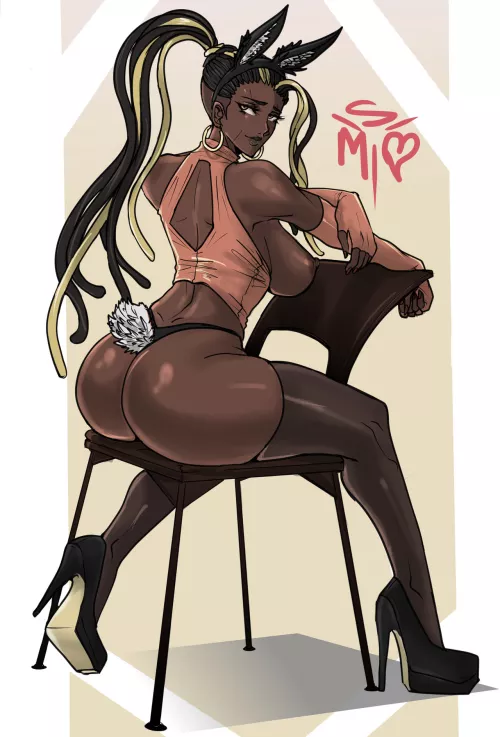 Master Raven (SekushiMagik)